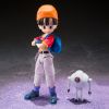 S.H. Figuarts Pan & Gil (Dragon Ball GT) Image