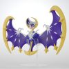 Plamo Collection Select Series Lunala (Pokemon) Image