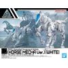 30mm Extended Armament Vehicle - Horse Mecha Ver. [White] (30 Minutes Missions) Additional Thumbnail 8