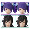 30MS Option Hair Style & Face Parts Set of Mamimi Tanaka and Sakuya Shirase (THE iDOLM@STER Shinycolors) Additional Thumbnail 1