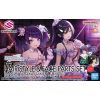 30MS Option Hair Style & Face Parts Set of Mamimi Tanaka and Sakuya Shirase (THE iDOLM@STER Shinycolors) Image
