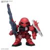 SD BB Senshi ZGMF Zaku Series Set Additional Thumbnail 3