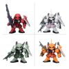 SD BB Senshi ZGMF Zaku Series Set Main Thumbnail