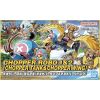 Chopper Robo No.1 & No.2 (Chopper Tank & Chopper Wing) (One Piece) Additional Thumbnail 7