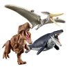 Plannosaurus Land, Sea, and Air Dinosaur Set Image