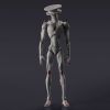 S.H. Figuarts Kaiju No. 9 (Kaiju No. 8) Image