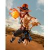 S.H. Figuarts Portgas D Ace -Fire Fist- (One Piece) Additional Thumbnail 7