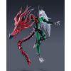 S.H. MonsterArts Elemental Hero Flame Wingman (Yu-Gi-Oh!) Additional Thumbnail 3