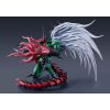 S.H. MonsterArts Elemental Hero Flame Wingman (Yu-Gi-Oh!) Additional Thumbnail 5