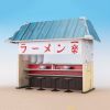 S.H. Figuarts Ichiraku Ramen Set (Naruto) Image