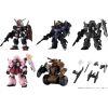 [Gashapon] Mobile Suit Ensemble Vol. 18.5 (Single Randomly Drawn Item from the Line-up Additional Thumbnail 1