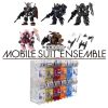 [Gashapon] Mobile Suit Ensemble Vol. 18.5 (Single Randomly Drawn Item from the Line-up Main Thumbnail