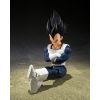 S.H. Figuarts Vegeta Old Battle Clothes Ver. (Dragon Ball Z) Additional Thumbnail 1