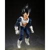S.H. Figuarts Vegeta Old Battle Clothes Ver. (Dragon Ball Z) Additional Thumbnail 3
