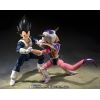 S.H. Figuarts Vegeta Old Battle Clothes Ver. (Dragon Ball Z) Additional Thumbnail 6