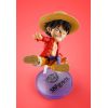 Tamashii Nations World Collectible Figure x S.H. Figuarts Monkey D. Luffy (One Piece) Additional Thumbnail 3