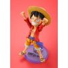 Tamashii Nations World Collectible Figure x S.H. Figuarts Monkey D. Luffy (One Piece) Additional Thumbnail 4