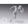 Tamashii Effect Action Figure Accessory Smoke (White Version) for S.H.Figuarts Additional Thumbnail 4