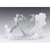 Tamashii Effect Action Figure Accessory Smoke (White Version) for S.H.Figuarts Additional Thumbnail 5