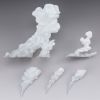 Tamashii Effect Action Figure Accessory Smoke (White Version) for S.H.Figuarts Main Thumbnail