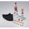 S.H. Figuarts Shanks & Monkey D Luffy Childhood Ver. (One Piece) Additional Thumbnail 6
