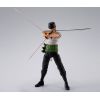 S.H. Figuarts Roronoa Zoro -Romance Dawn- (One Piece) Additional Thumbnail 2