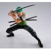 S.H. Figuarts Roronoa Zoro -Romance Dawn- (One Piece) Additional Thumbnail 5