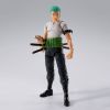 S.H. Figuarts Roronoa Zoro -Romance Dawn- (One Piece) Main Thumbnail