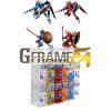 [Gashapon] Mobile Suit Gundam G Frame FA Set 06 (Single Randomly Drawn Item from the Line-up) Image