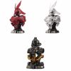 [Gashapon] MS Mechanical Bust Vol. 07 MSN-04 Sazabi (Single Randomly Drawn Item from the Line-up) Additional Thumbnail 1