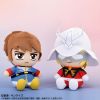 Chibi Plush Toy Char Aznable (Mobile Suit Gundam) Additional Thumbnail 4