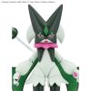 Plamo Collection Select Series Meowscarada (Pokemon) Additional Thumbnail 7