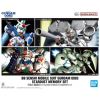 SD BB Senshi Mobile Suit Gundam 0083 Stardust Memory Set Additional Thumbnail 5