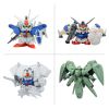 SD BB Senshi Mobile Suit Gundam 0083 Stardust Memory Set Image