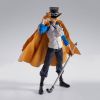 S.H. Figuarts Sabo Revolutionary Army Chief of Staff Ver. (One Piece) Image