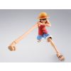 S.H. Figuarts Monkey D. Luffy -Dawn of Adventure- Gum-Gum Option Parts Set (One Piece) Additional Thumbnail 4