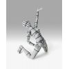S.H. Figuarts Body-chan Sports Wireframe Ver. (Grey Color) Additional Thumbnail 3