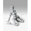 S.H. Figuarts Body-chan Sports Wireframe Ver. (Grey Color) Additional Thumbnail 5