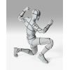 S.H. Figuarts Body-kun Sports Wireframe Ver. (Grey Color) Additional Thumbnail 2