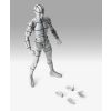 S.H. Figuarts Body-kun Sports Wireframe Ver. (Grey Color) Additional Thumbnail 6