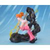 Figuarts ZERO Extra Battle Nami Lightning Blast (One Piece) Additional Thumbnail 2