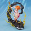 Figuarts ZERO Extra Battle Nami Lightning Blast (One Piece) Image
