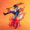 FiguartsZERO [EXTRA BATTLE] Sabo -Fire Fist Rook Check- (One Piece) Image