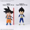Son Goku Mini & Vegeta Mini (Dragon Ball DAIMA) Additional Thumbnail 3