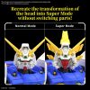 RG 1/144 Shining Gundam Additional Thumbnail 4