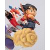 Figuarts ZERO Son Goku & Bulma (Dragon Ball) Additional Thumbnail 3