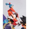 Figuarts ZERO Son Goku & Bulma (Dragon Ball) Additional Thumbnail 5