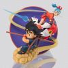 Figuarts ZERO Son Goku & Bulma (Dragon Ball) Main Thumbnail