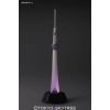Tokyo Sky Tree 1/2400 Scale Model Kit Additional Thumbnail 1
