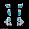 EG Osaka EXPO 2025 RX-78F00/E Gundam Optional Parts Set (EX-001 G.L.R.S.S. Feather Unit) Additional Thumbnail 5